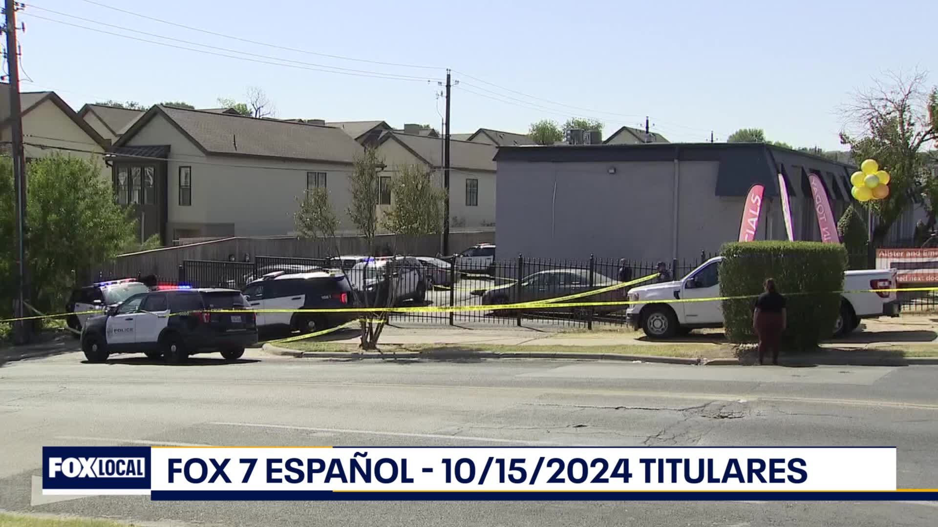 FOX 7 Español - 10/15/24 Titulares