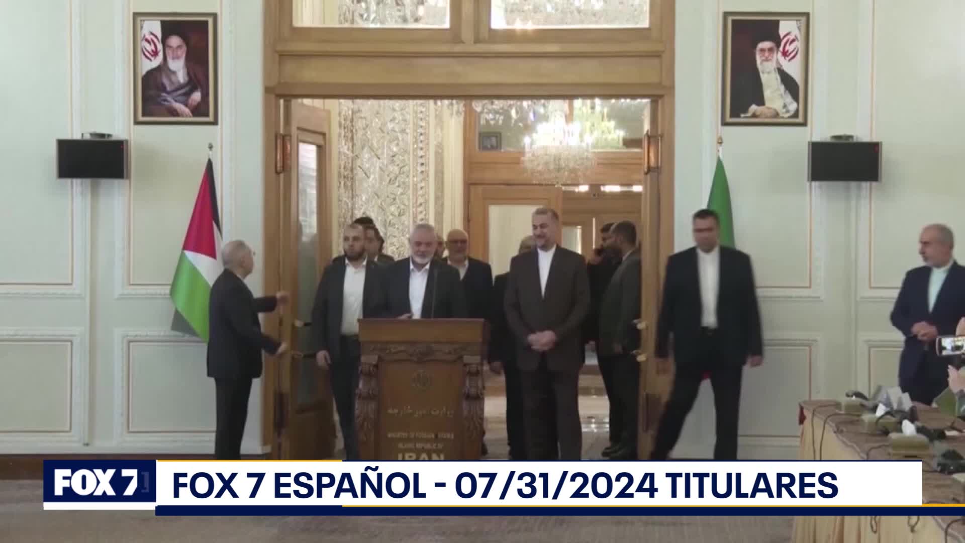 FOX 7 Español - 07/31/2024 Titulares