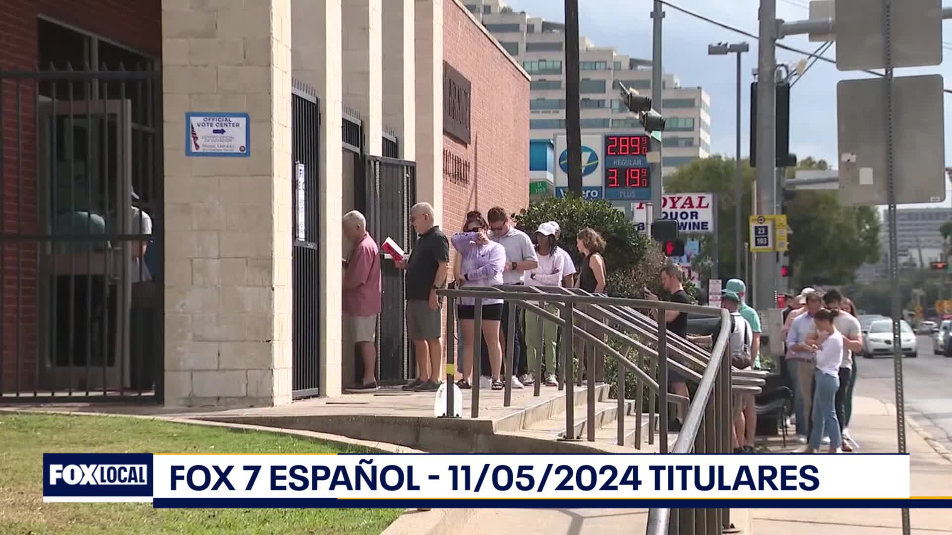 FOX 7 Español - 11/05/24 Titulares