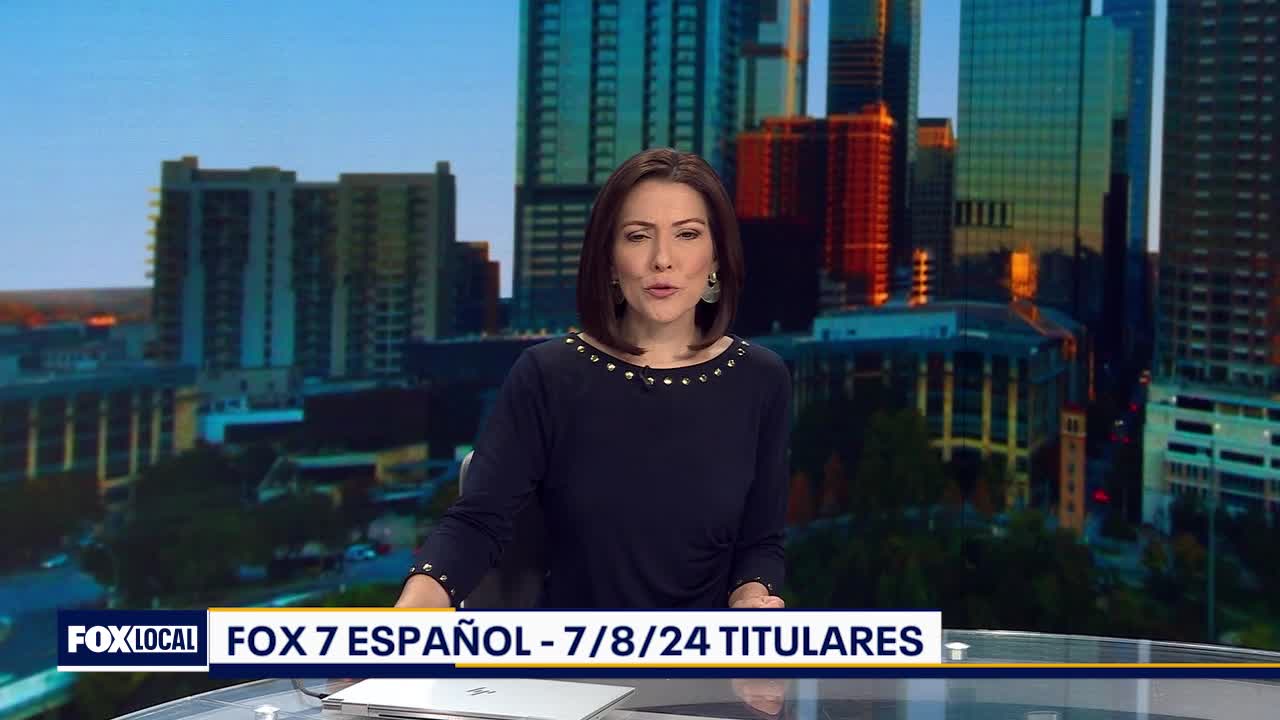 FOX 7 Español - 7/8/24 Titulares