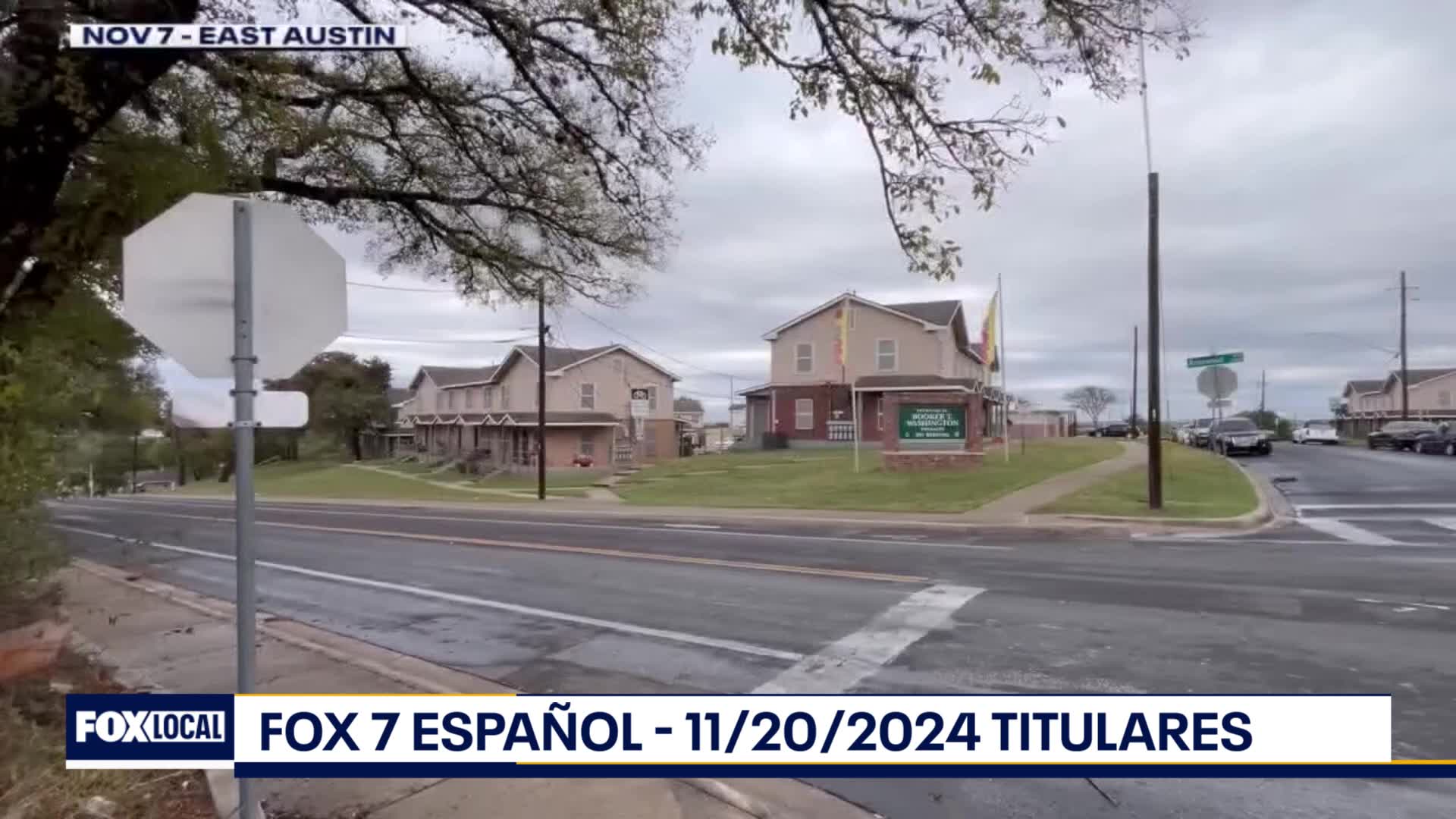 FOX 7 Español - 11/20/24 Titulares
