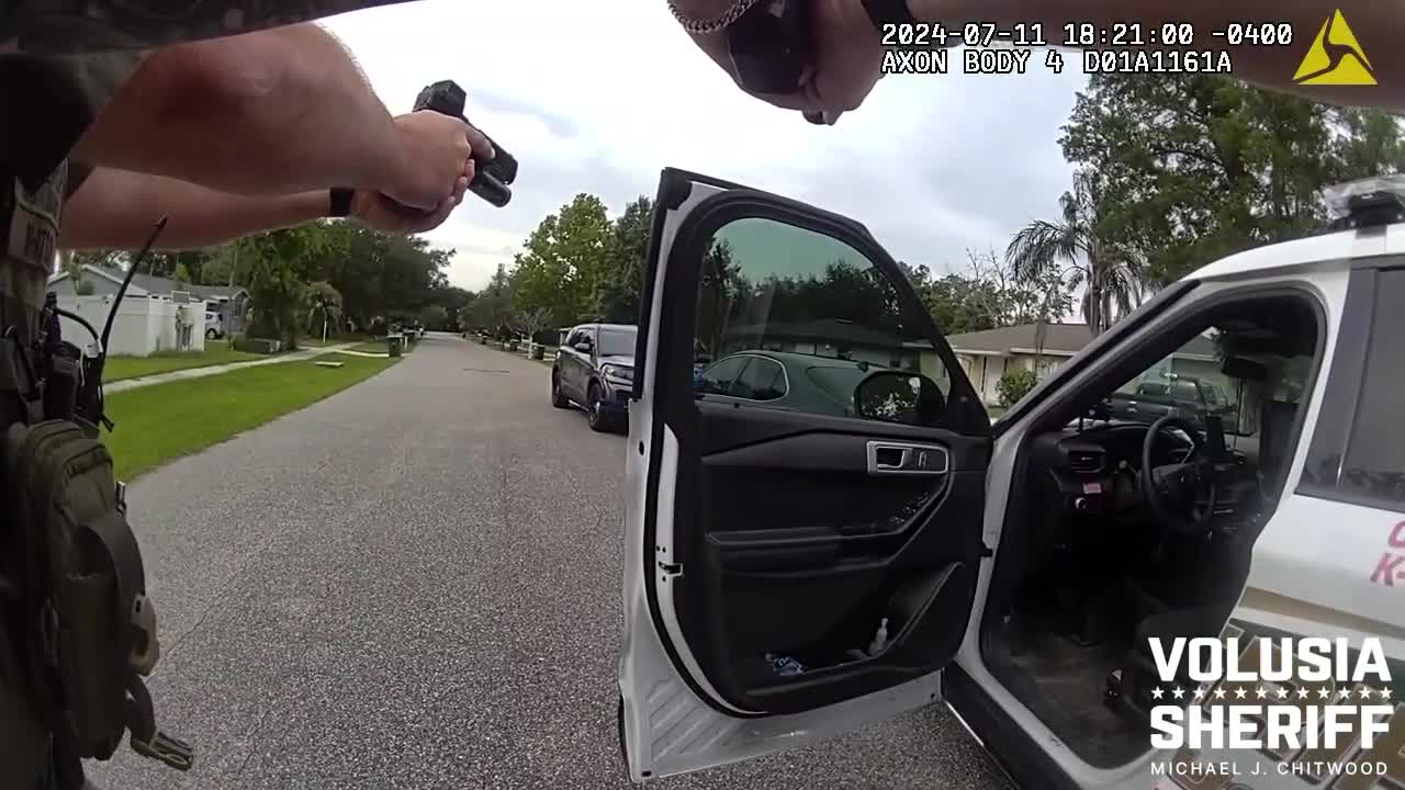 3 accused of shooting at women after theft