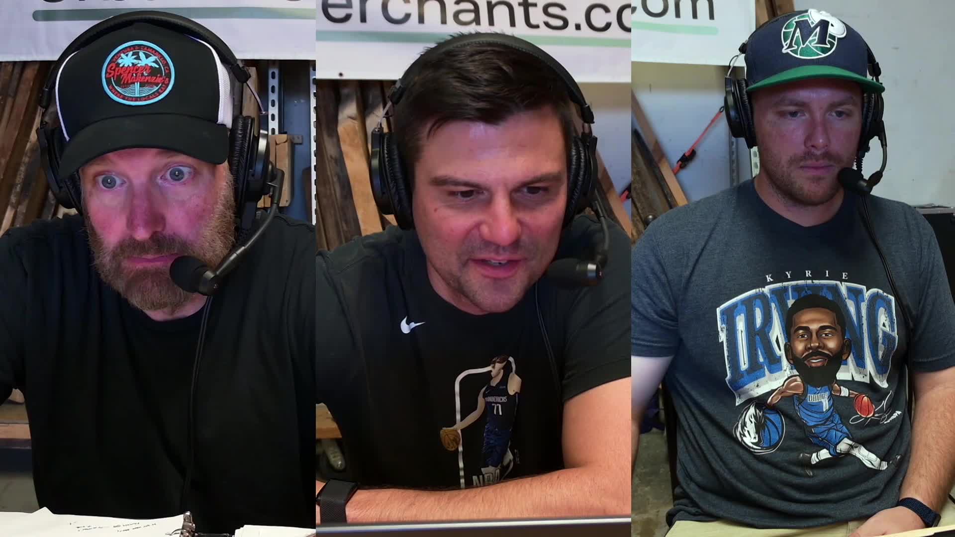 Talkin' Mavs with Iztok Franko | DZTV