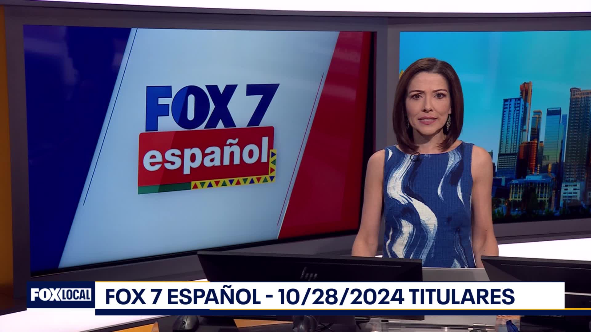FOX 7 Español - 10/28/24 Titulares