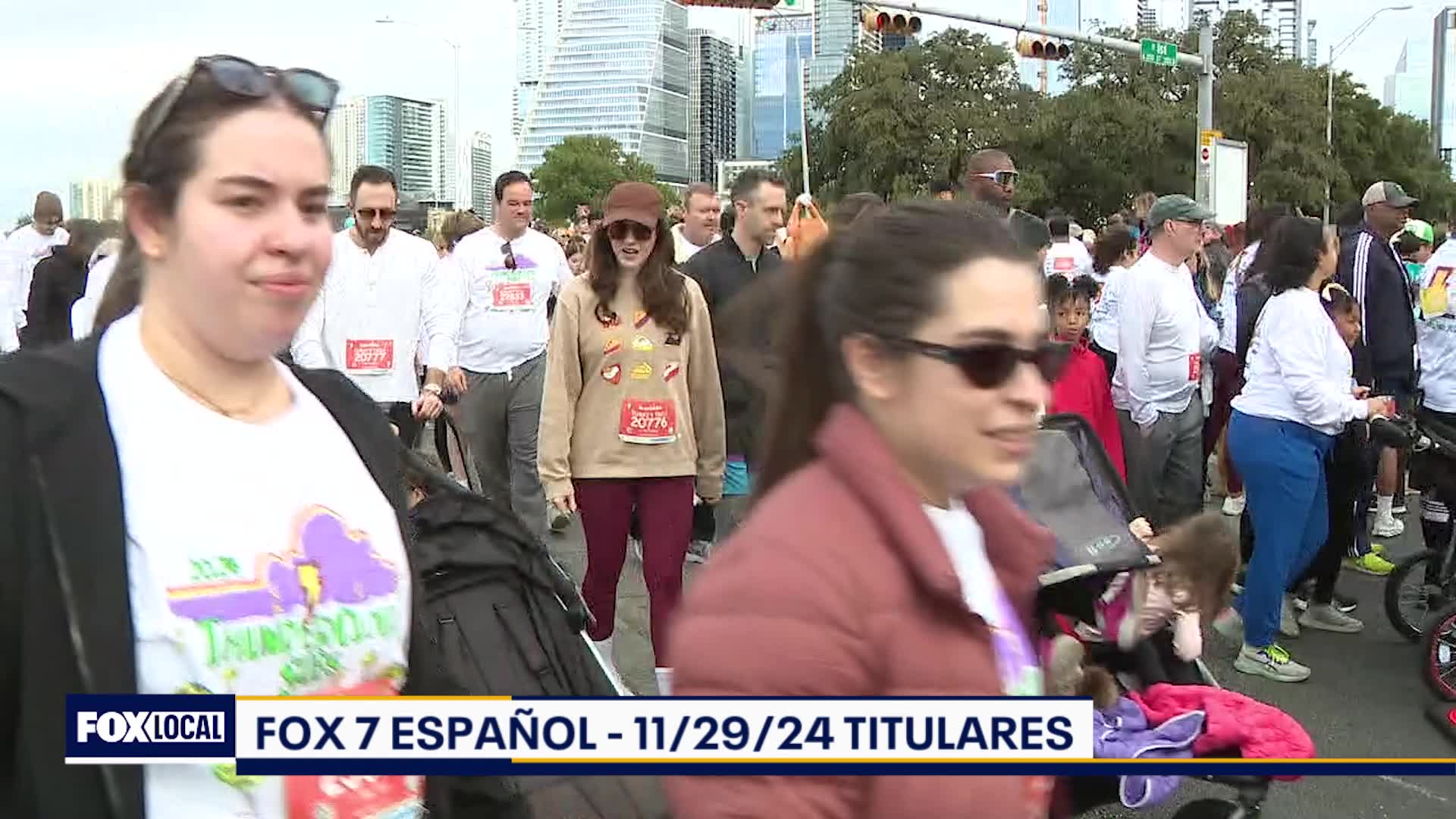 FOX 7 Español - 11/29/24 Titulares