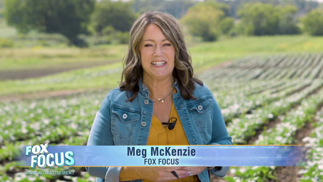 FOX FOCUS: Hunger Task Force features Friday's on the Farm