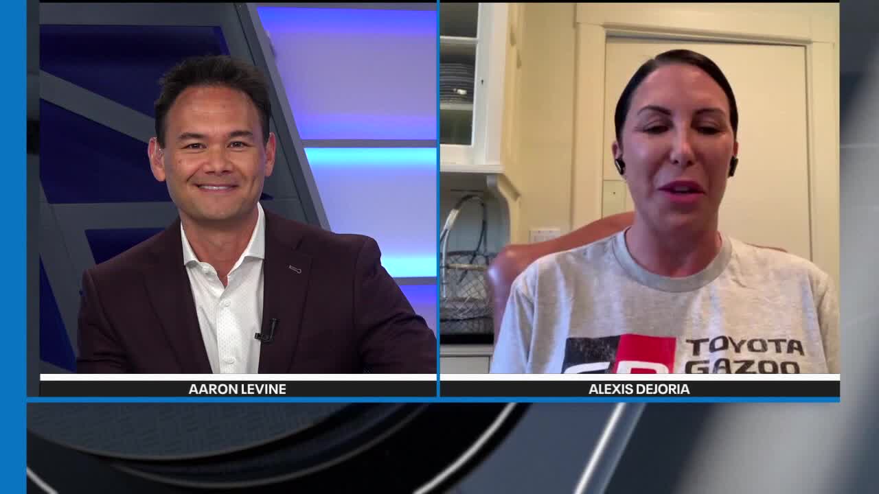 NHRA Funny Car driver Alexis DeJoria previews Northwest Nationals coming to Kent