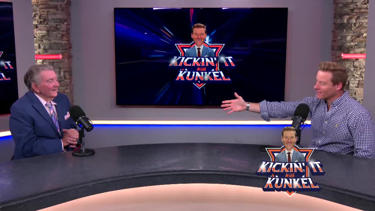 Kickin’ it with Kunkel: Van Chancellor part of 2025 Houston HOF class