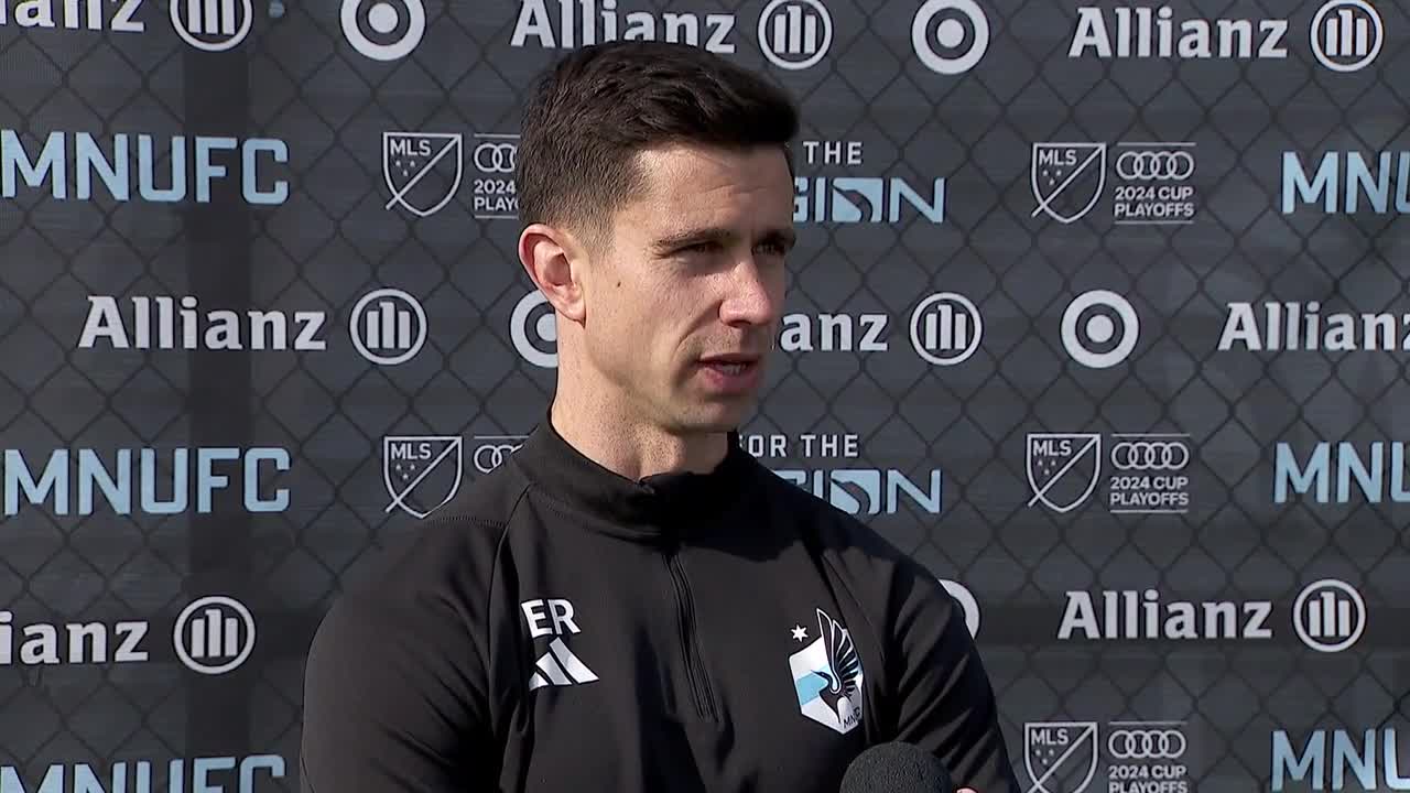 Minnesota United FC opens MLS Playoffs at Salt Lake