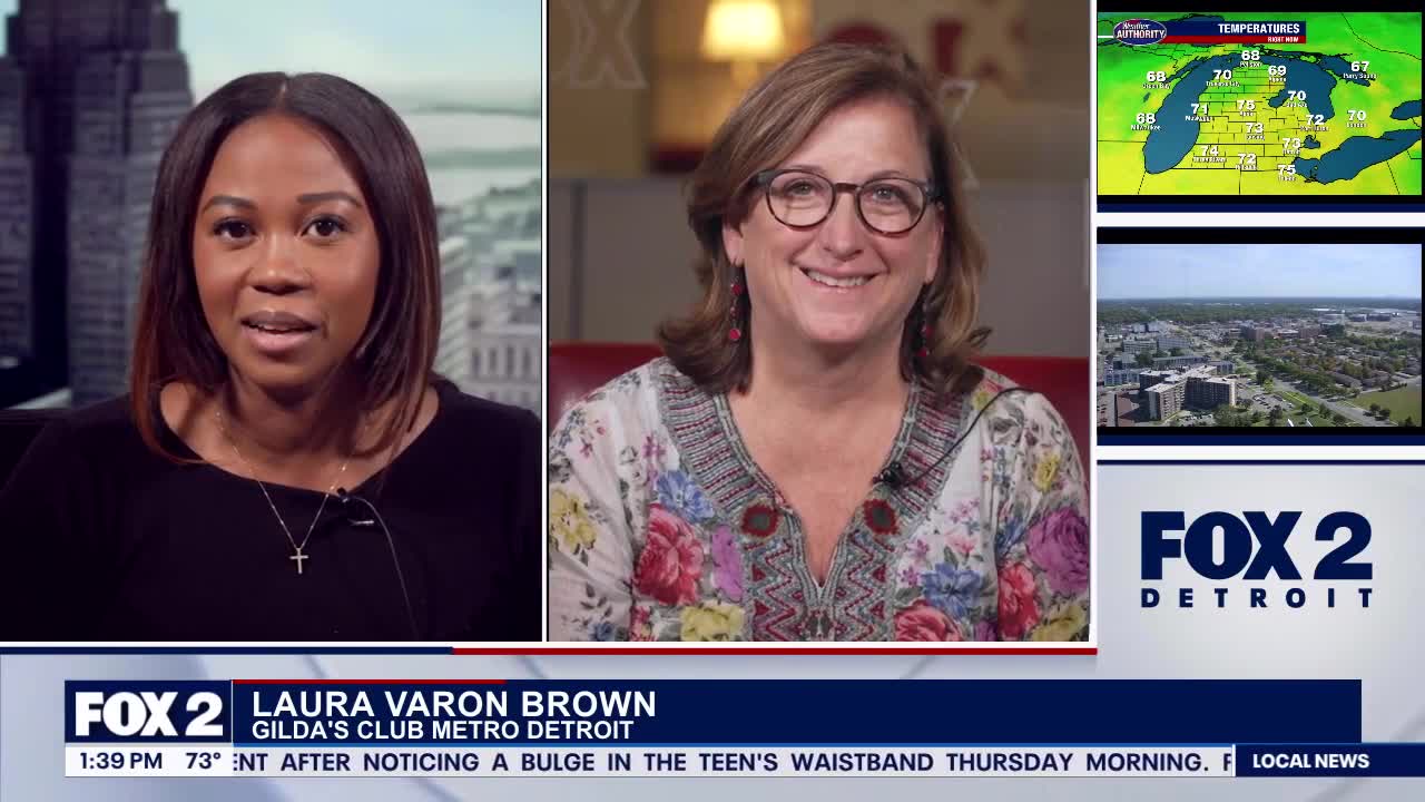 Bras for a cause raises funds and awareness for breast cancer