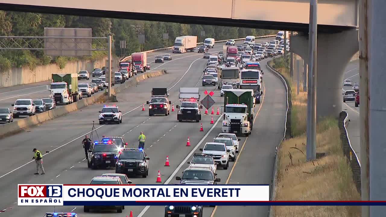 Últimas noticias con el noticiero FOX 13 Seattle: Jueves, 8 de agosto