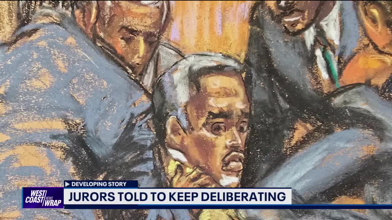 How Diddy trial ended in mixed verdict