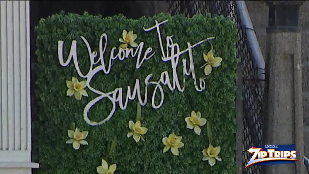 Zip Trips: Sausalito