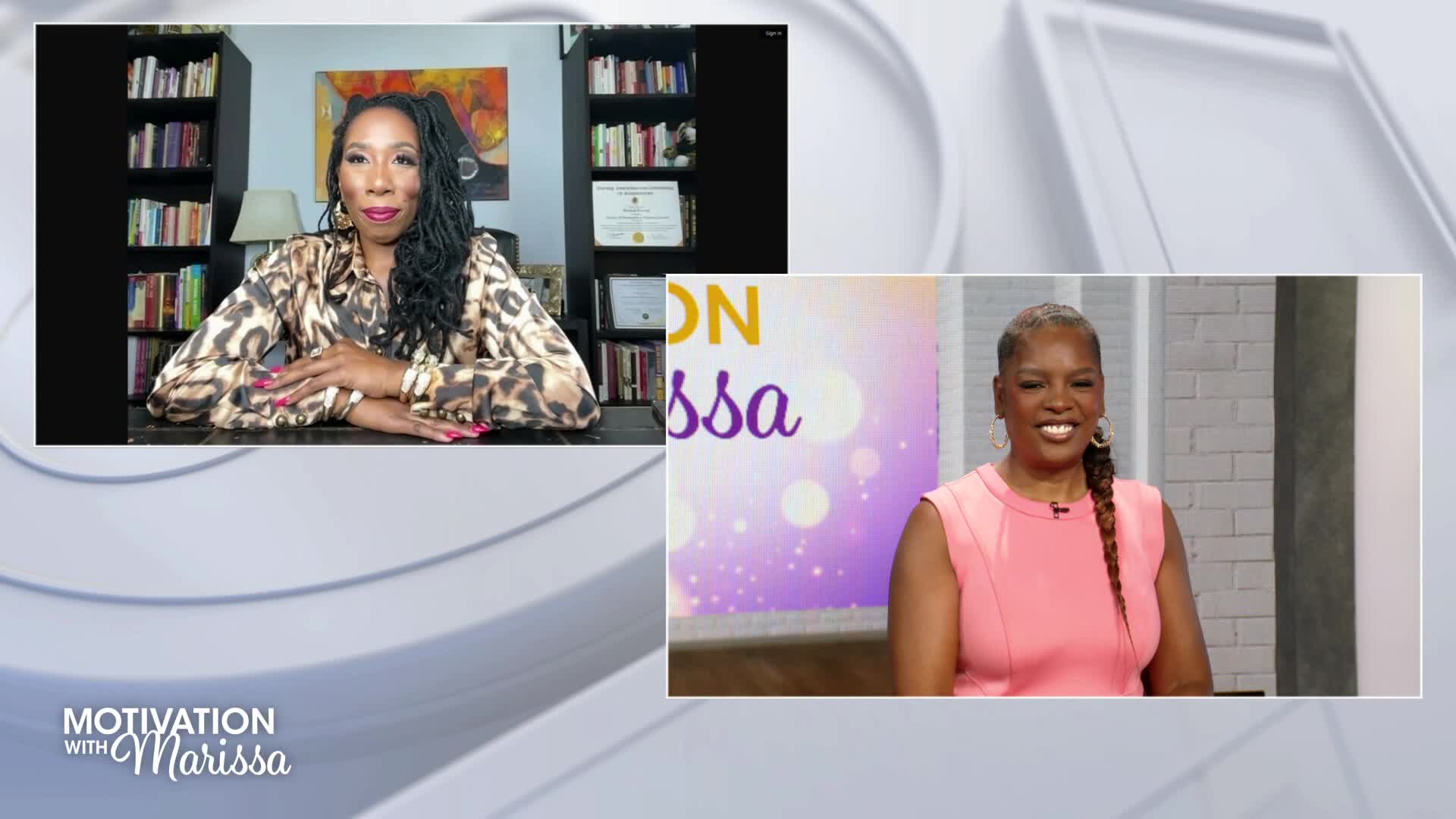 Brandi Harvey & Jacqueline Glass | Motivation with Marissa