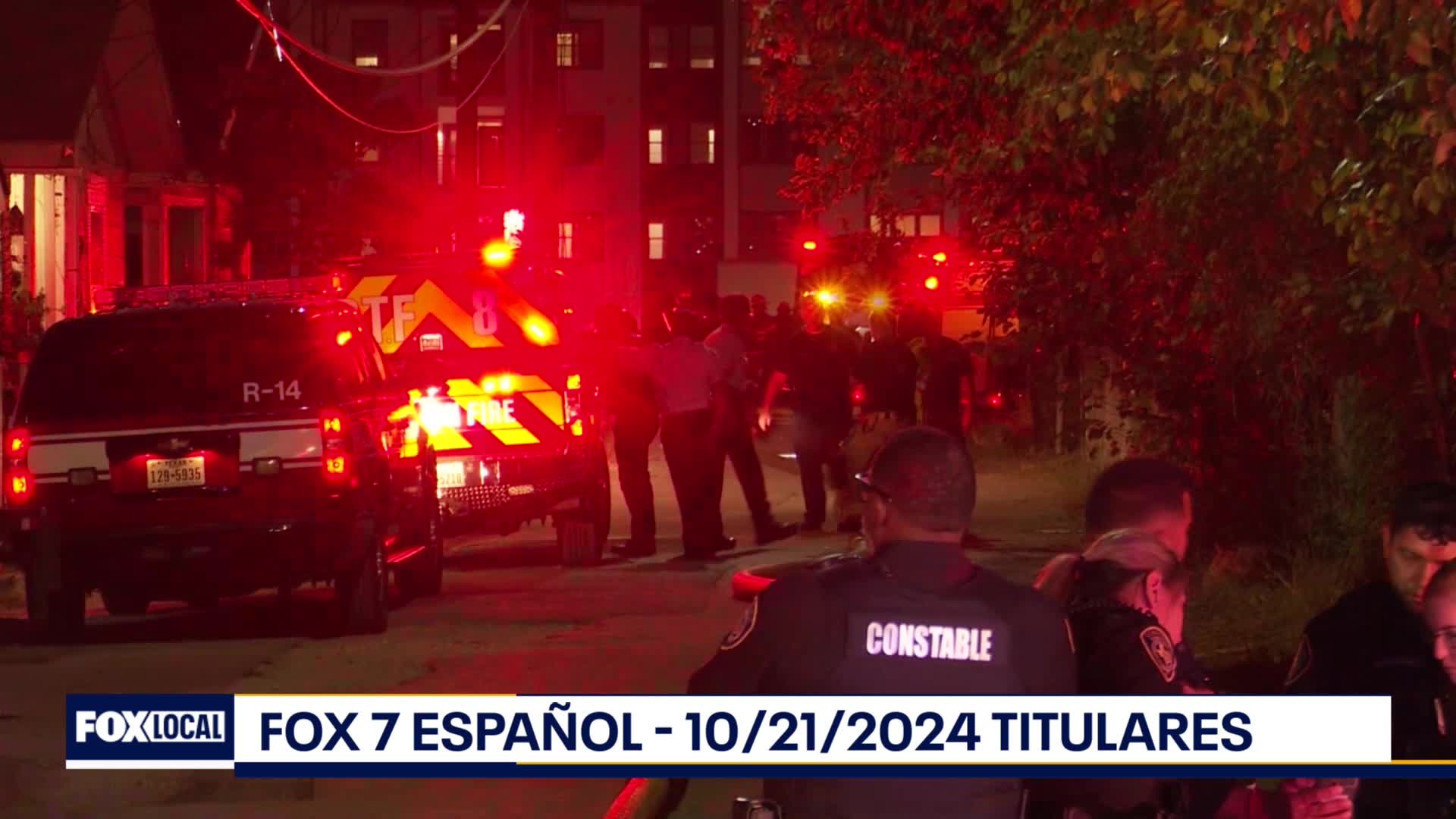 FOX 7 Español - 10/21/24 Titulares