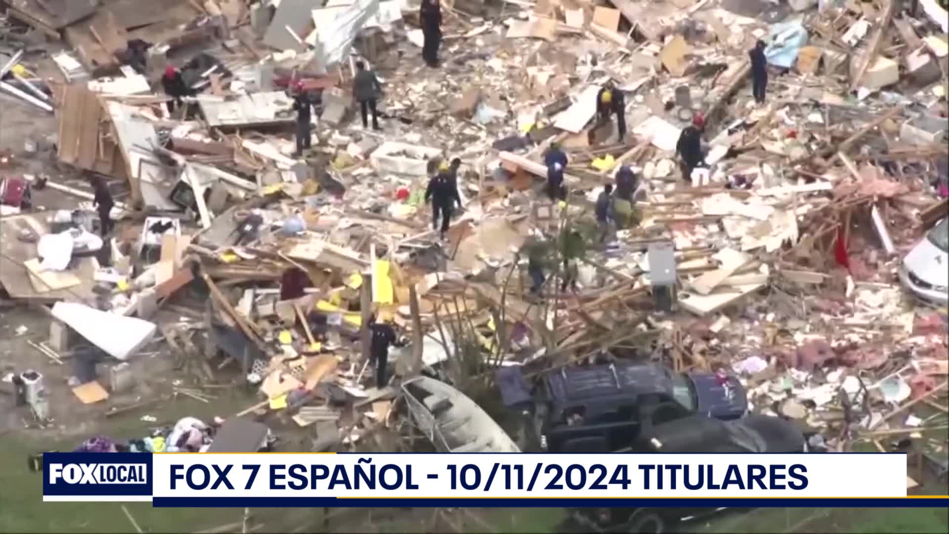 FOX 7 Español - 10/11/24 Titulares