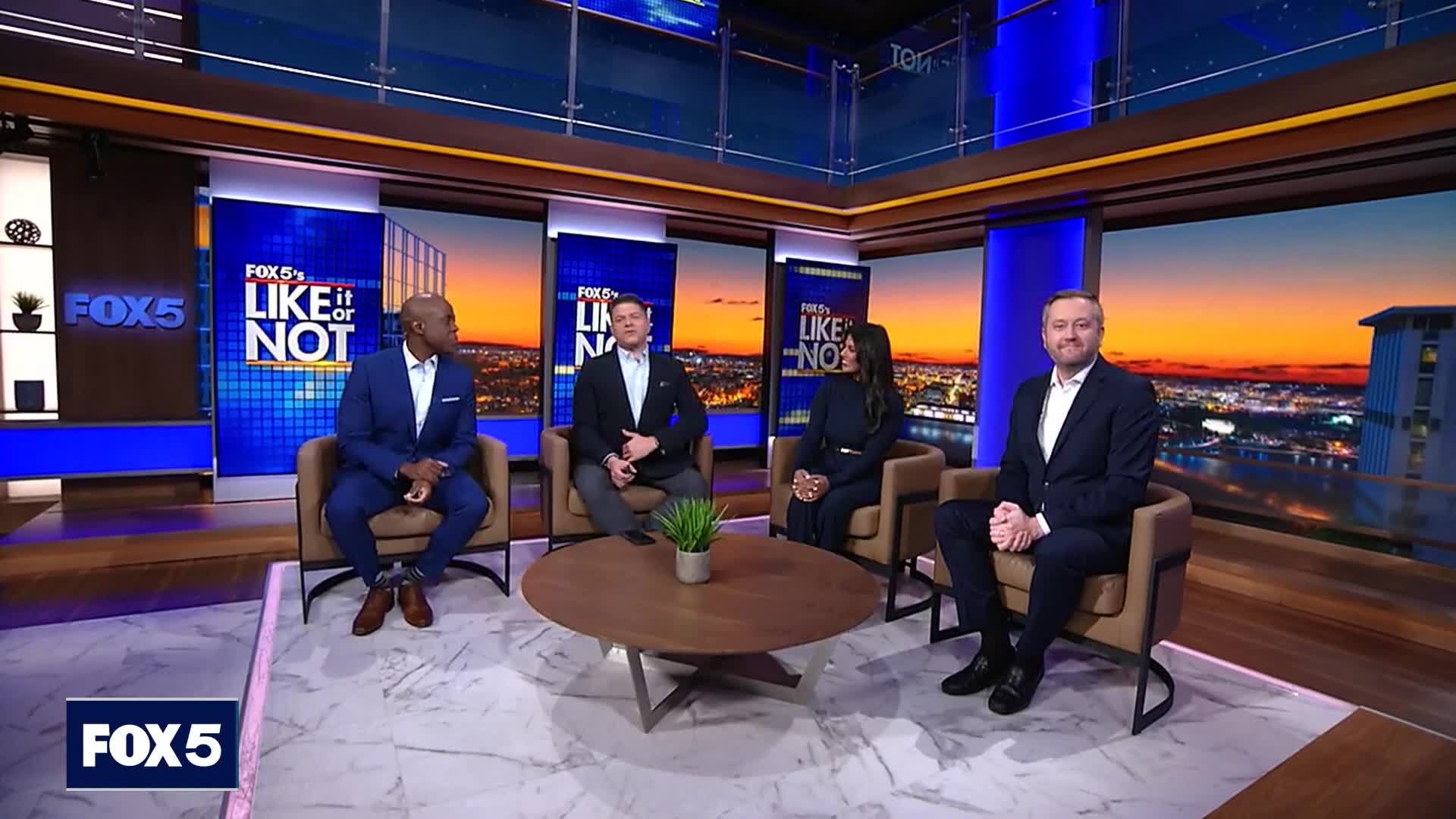 Like It Or Not: October 11, 2024