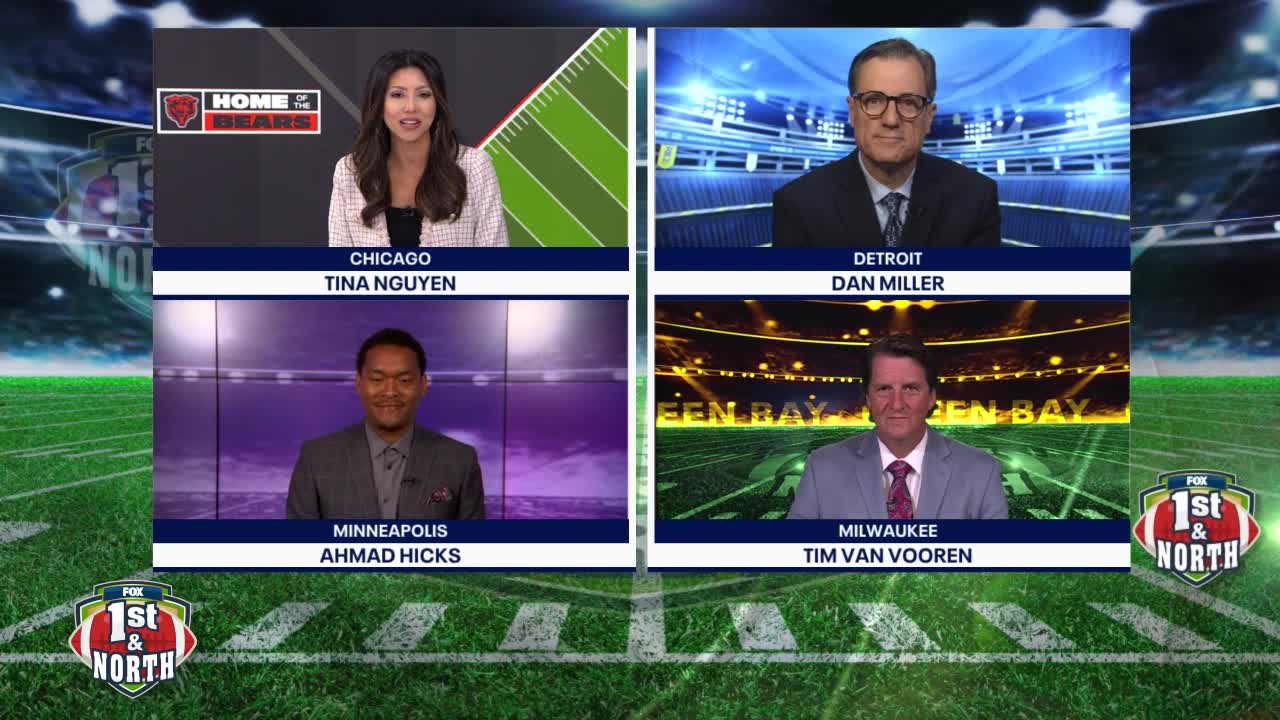 1st & North podcast (Oct. 8)