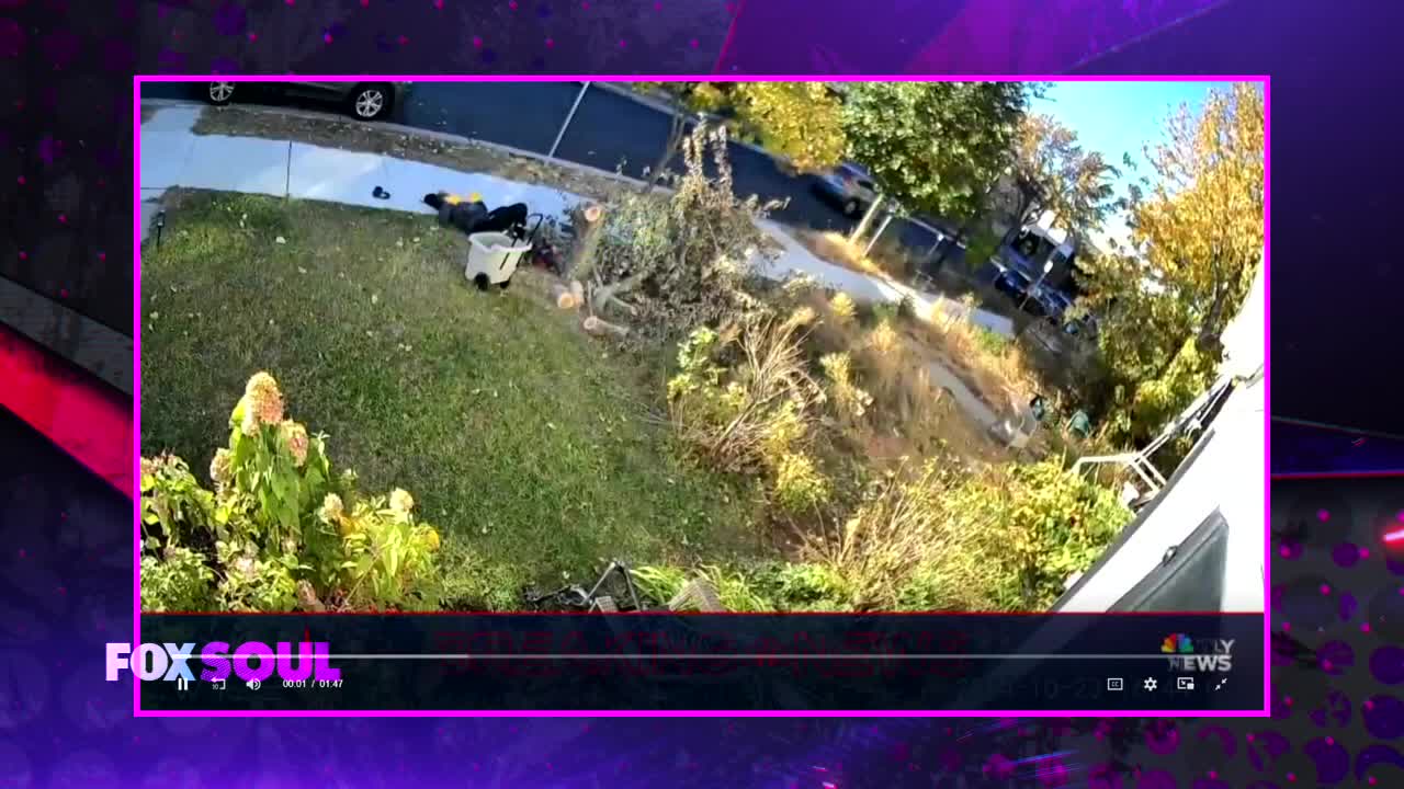 Black man shot by white neighbor, Should man pay for 18 friends food, TX man punches poll worker