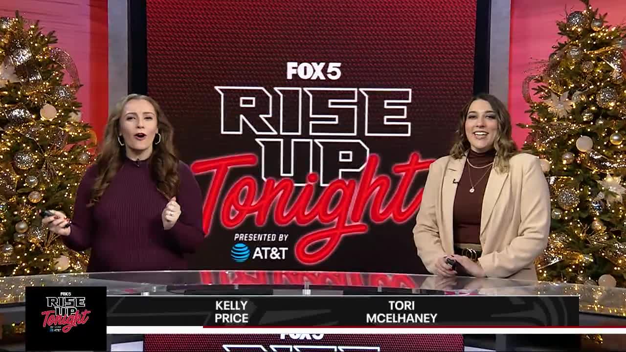 Rise Up Tonight | Week 14