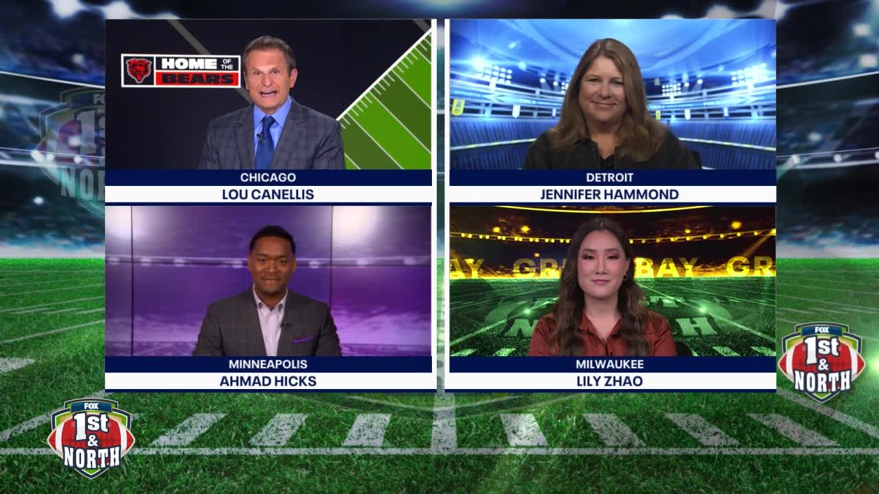 1st & North podcast (Oct. 22)