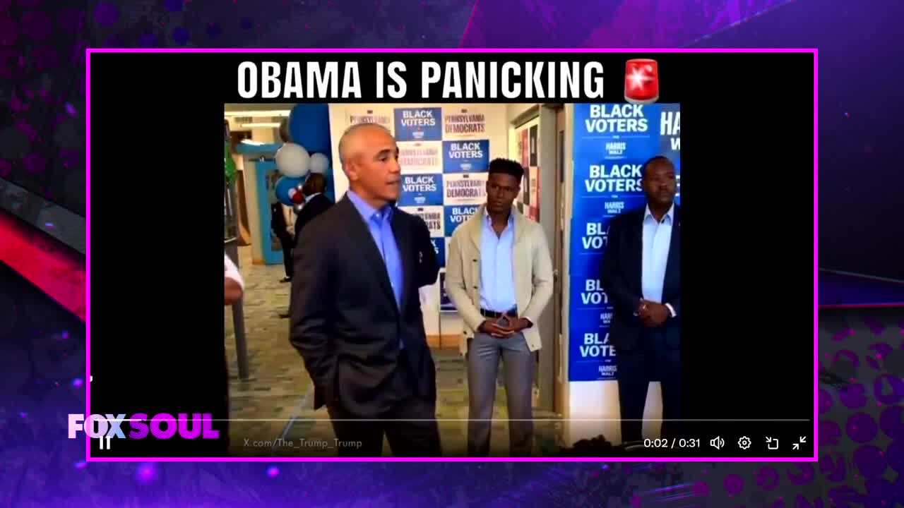 Obama on Black men voting, Columbus Day: Why do we celebrate?, Woman loses it on Frontier Airlines