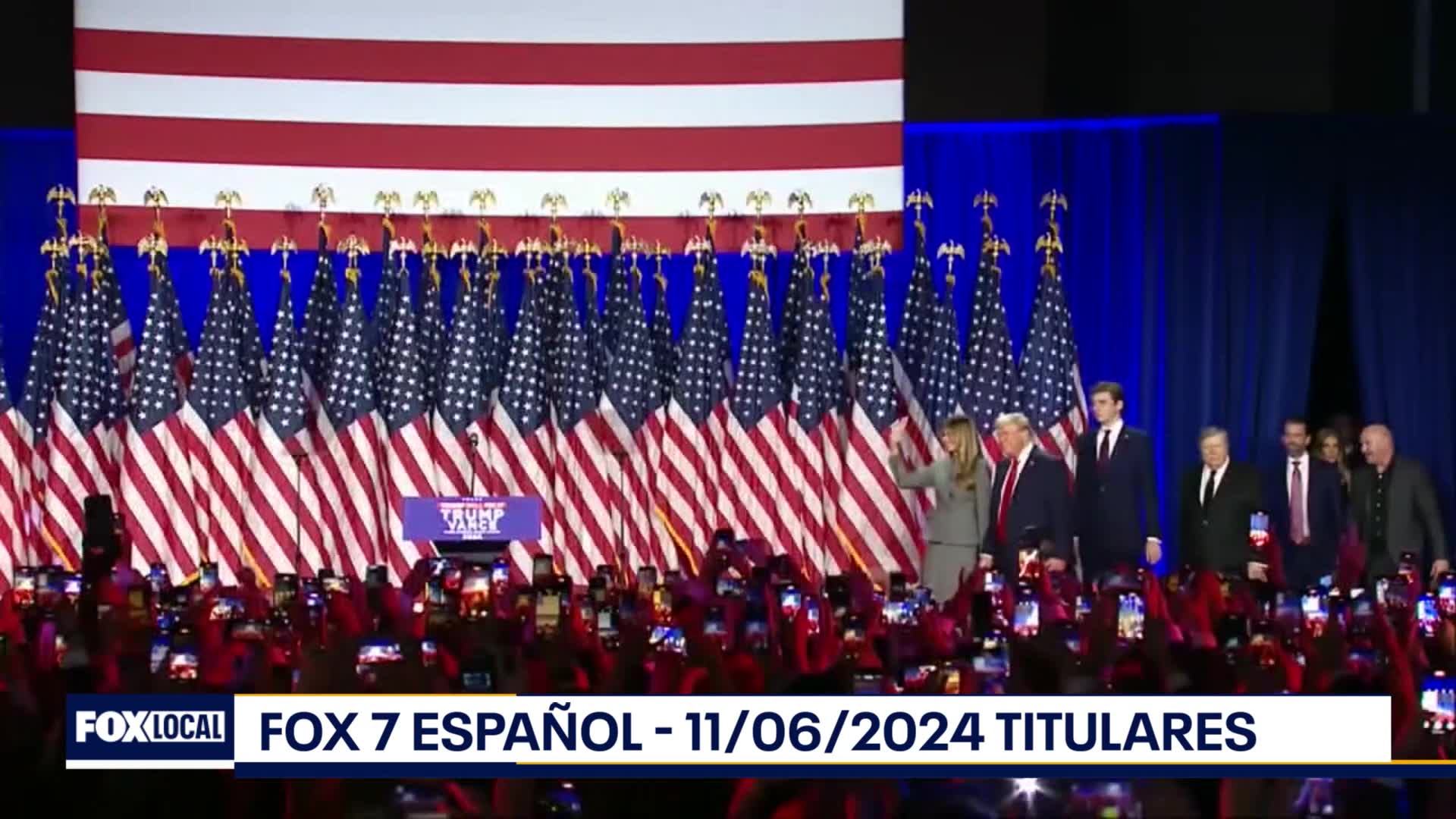 FOX 7 Español - 11/06/24 Titulares