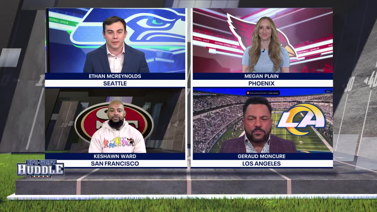 NFC West Huddle Week 15