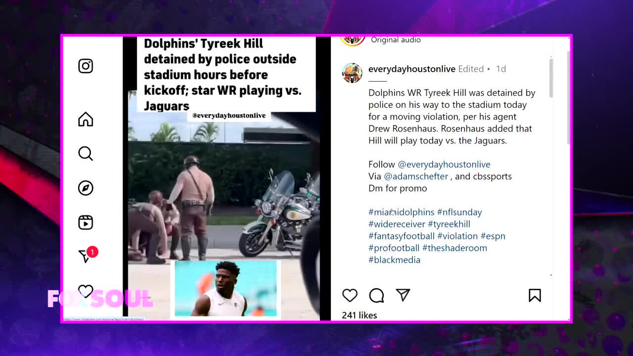Tyreek Hill Arrest Caught on Camera, Kendrick Lamar Super Bowl Halftime Show Announcement