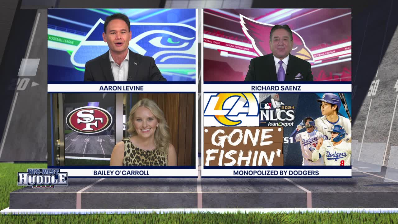 NFC West Huddle Week 7