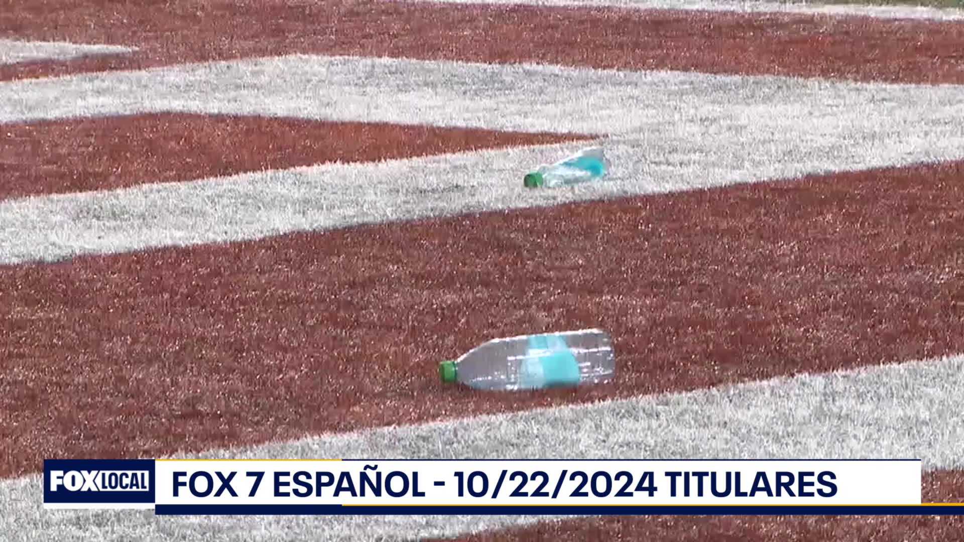 FOX 7 Español - 10/22/24 Titulares