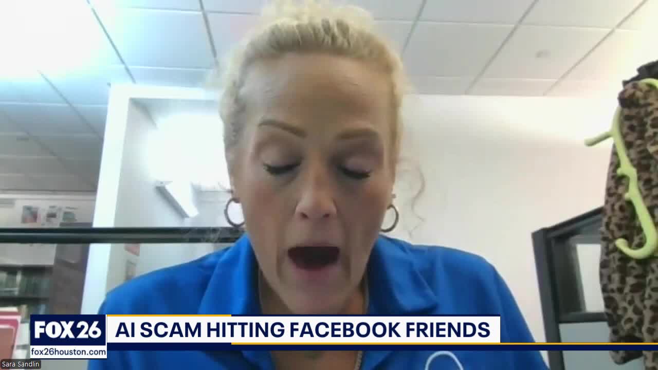 Dollars and Sense - AI scam hitting Facebook friends and Beryl insurance claim delays