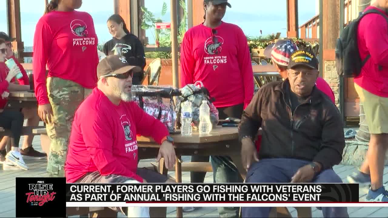 Rise Up for ATL | Week 4