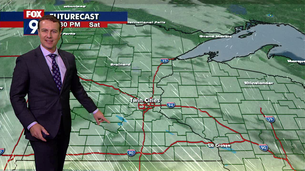 Warm weekend ahead for State Fair goers