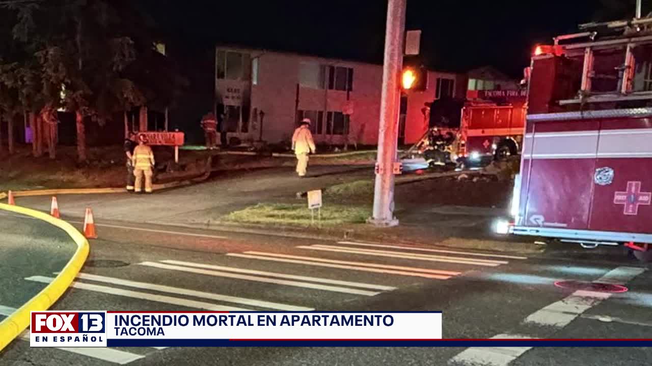 Últimas noticias con el noticiero FOX 13 Seattle: Miercoles, 12 de junio
