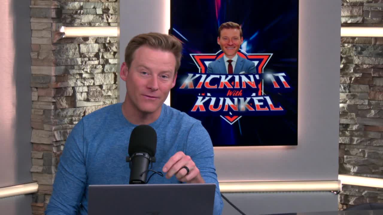 Houston Rockets Head Coach Ime Udoka is Kickin' It With Kunkel