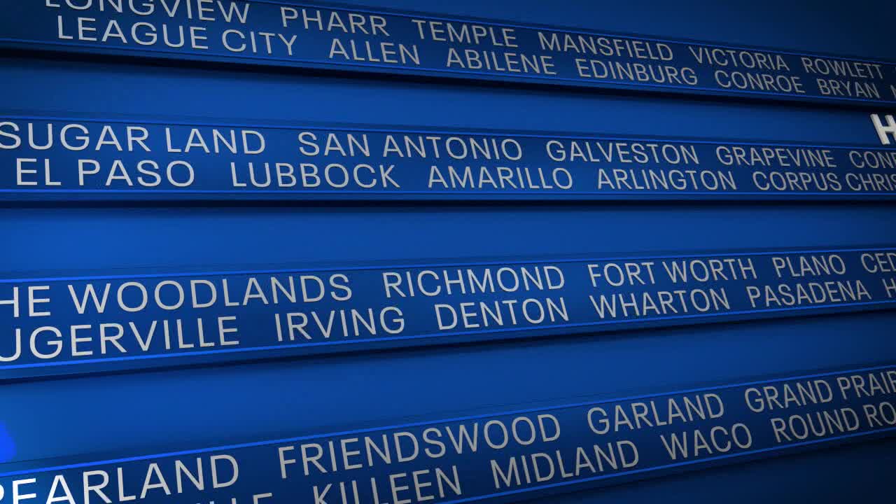 Ted Cruz, Colin Allred make final push to voters | Texas: The Issue Is