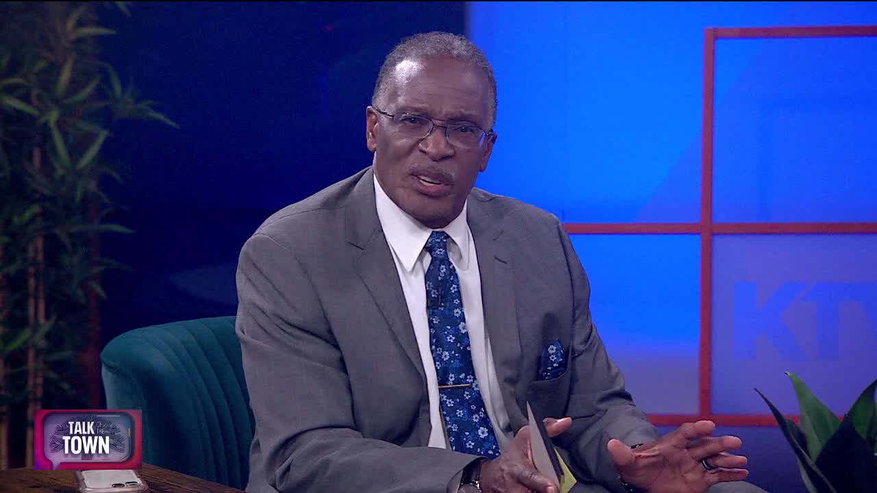 Talk of the Town: Cyber security expert Malcolm Palmore