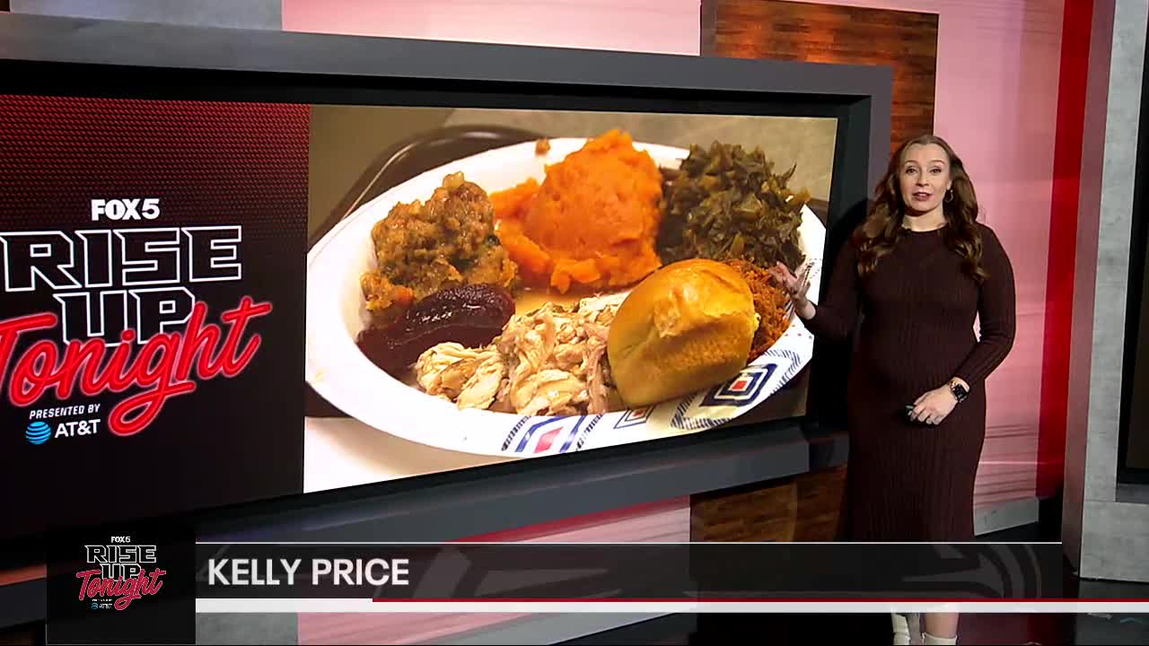 Rise Up for ATL | Week 11