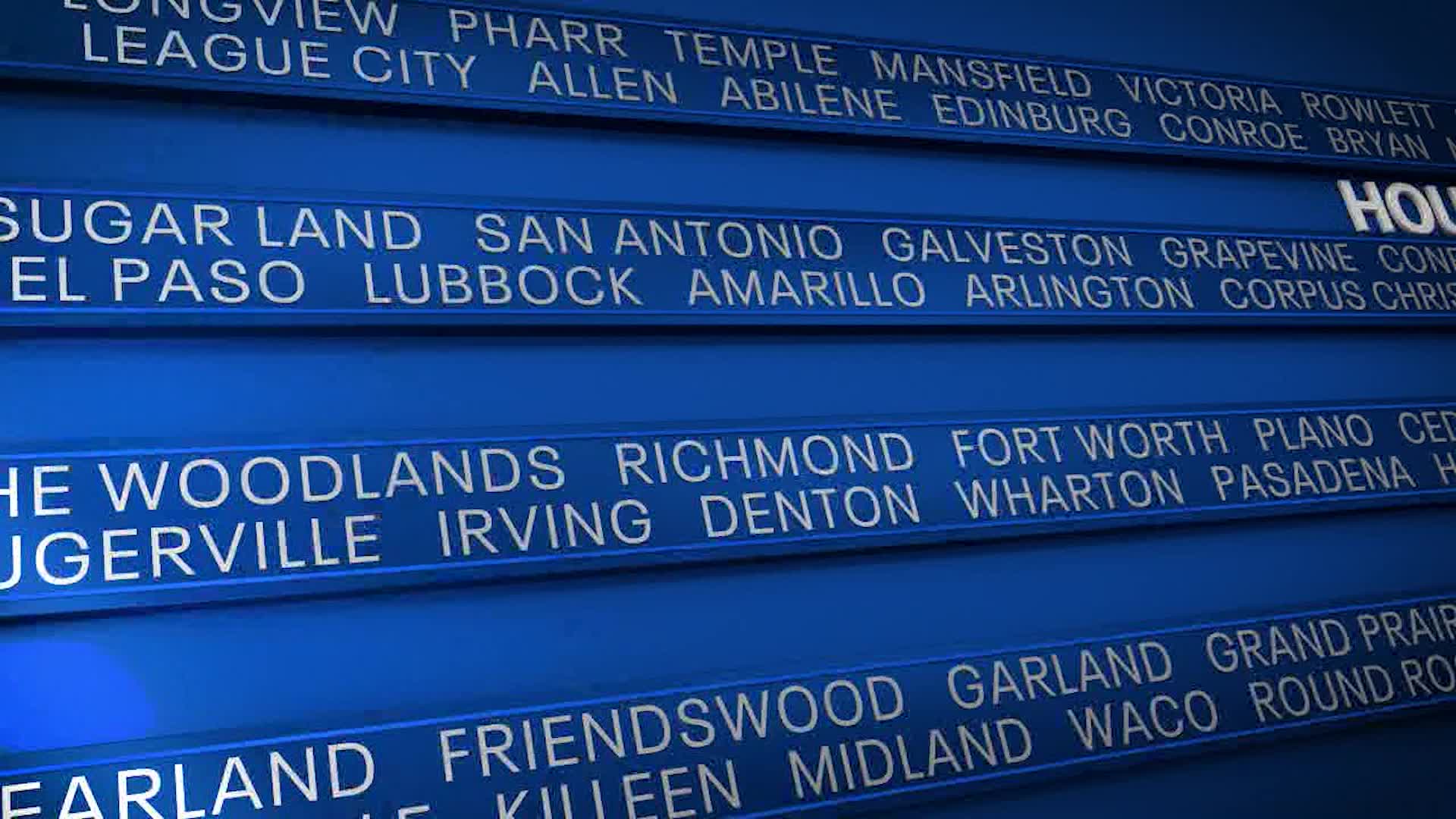 Texas Gov. Greg Abbott on Harris-Walz presidential ticket