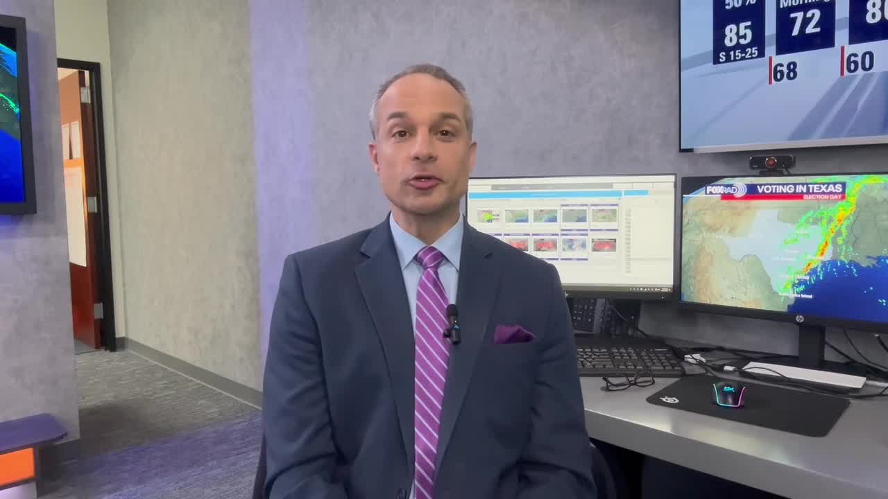 Another hurricane in the Gulf of Mexico? | Monday's With Mike