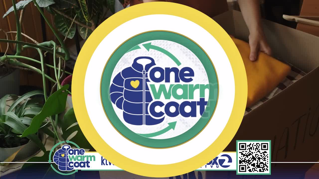 One Warm Coat: 2025 Donation Drive