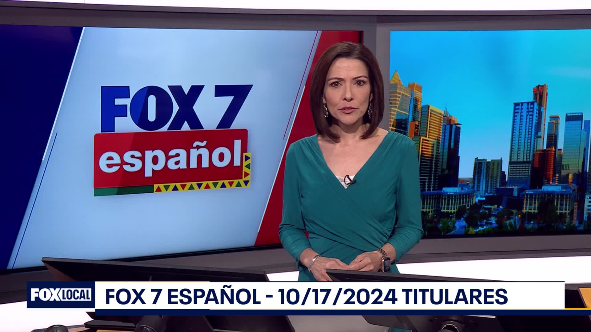FOX 7 Español - 10/17/24 Titulares