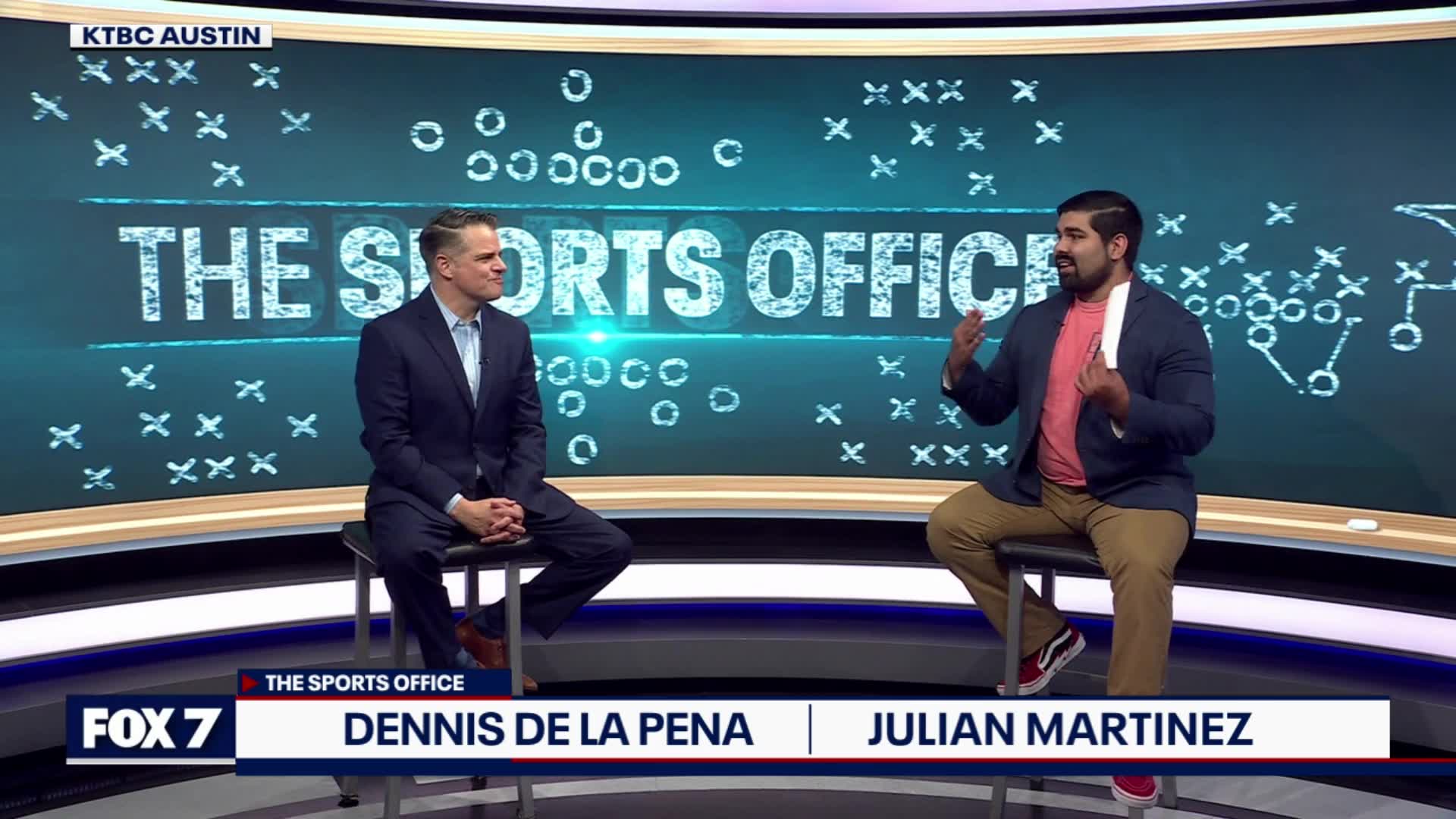 The Sports Office - 9/30/24
