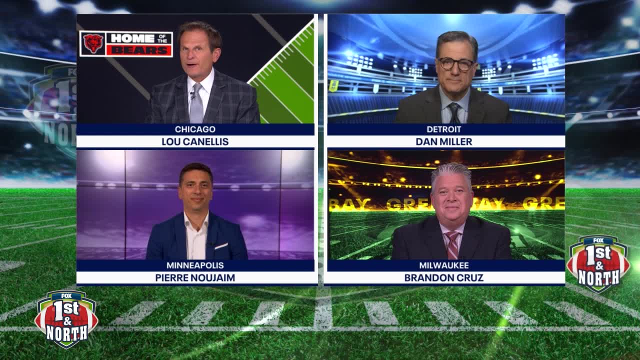 1st & North podcast (Sept. 17)