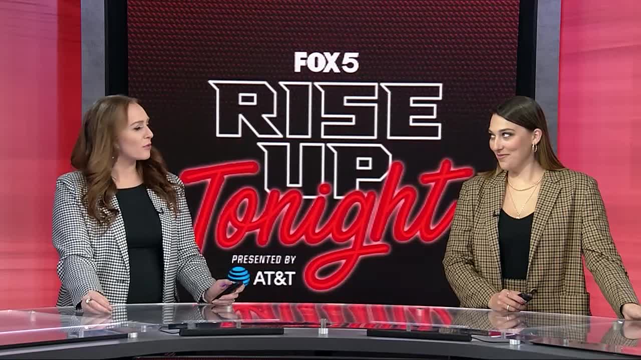 Rise Up Tonight | Week 10