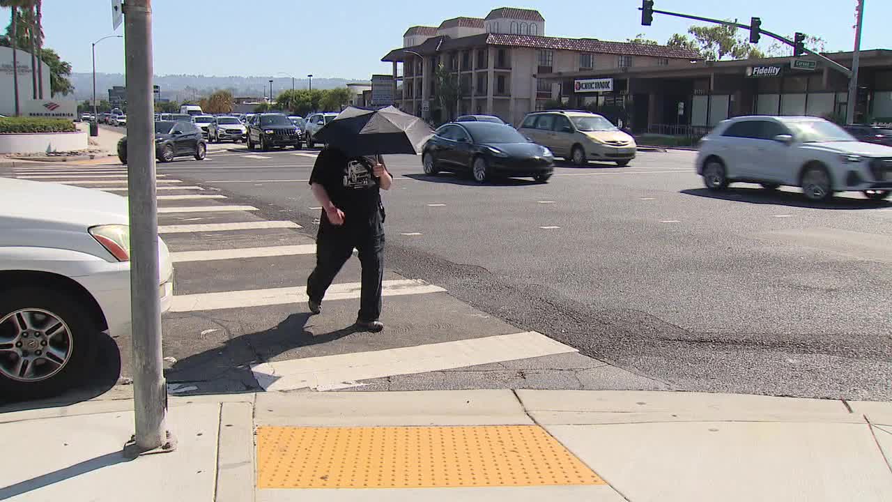 Power outages across LA amid extended heat wave