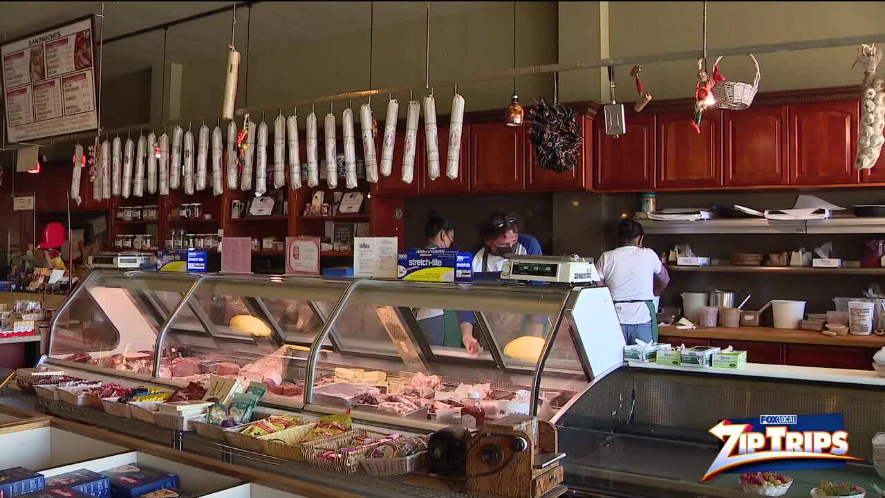 Zip Trips: Castro Valley