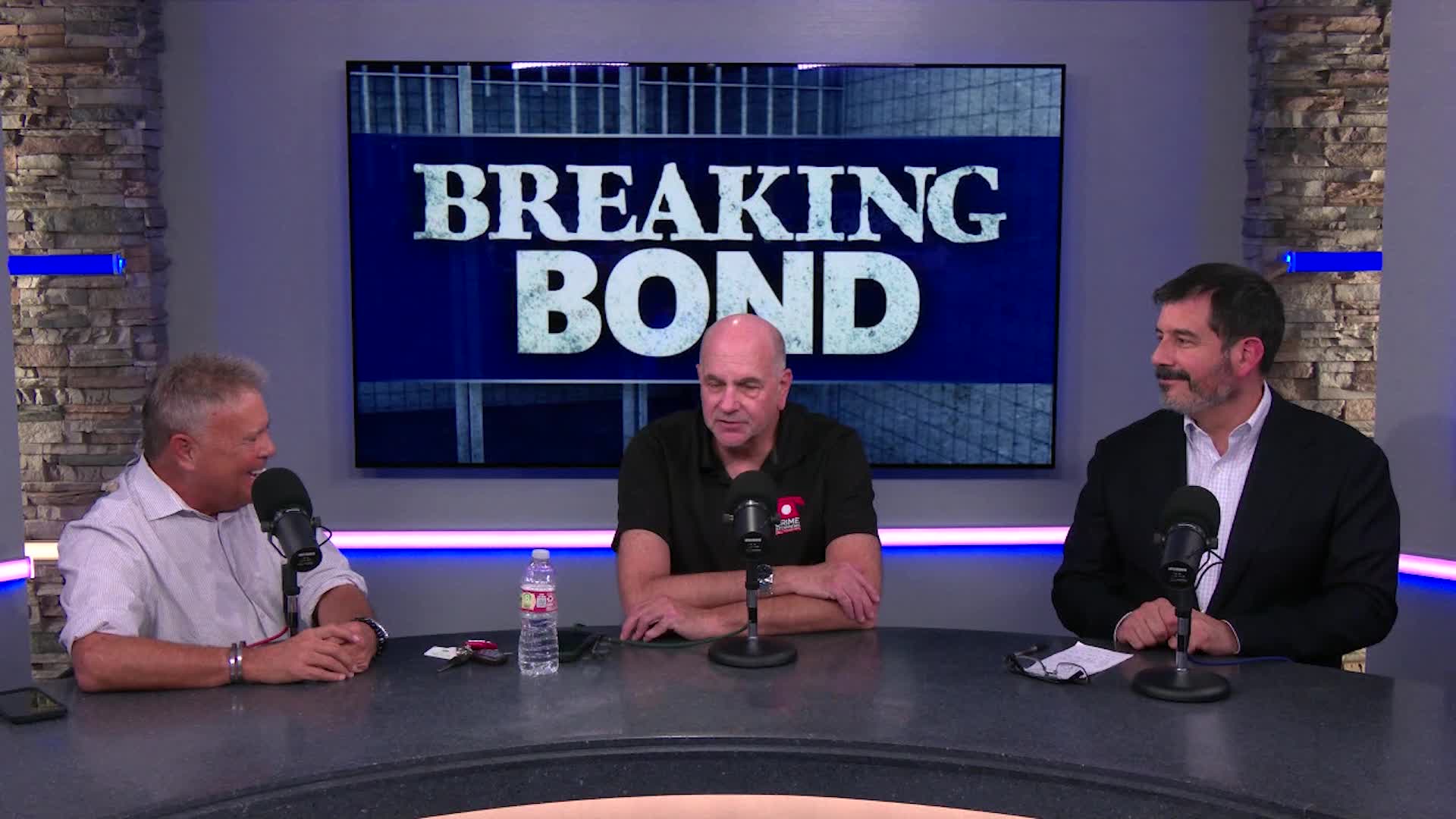 Behind Breaking Bond - August 7, 2024