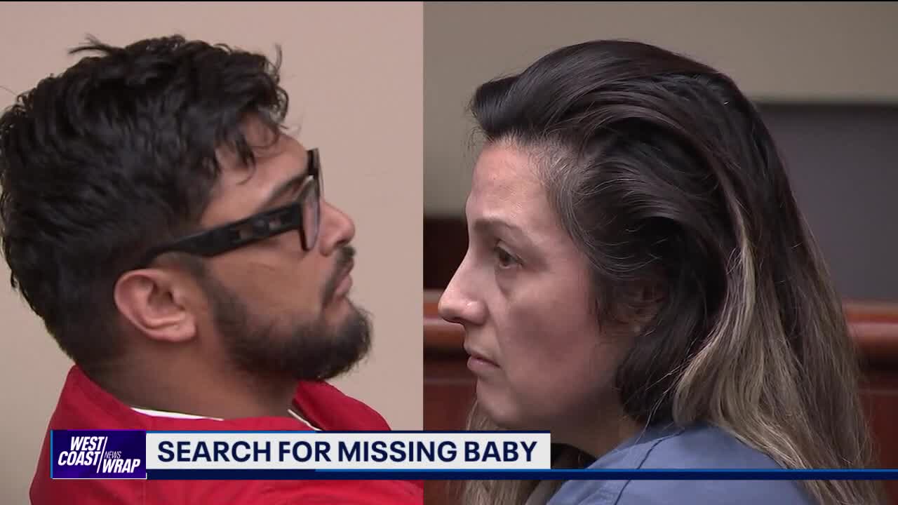 Parents charged with murder | West Coast Wrap